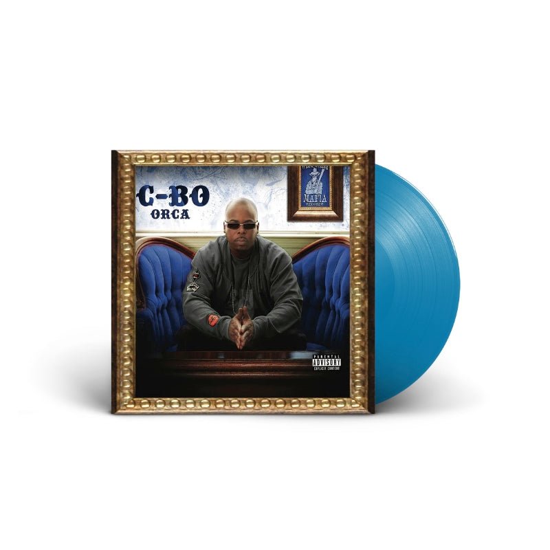 C-Bo - Orca Vinyl