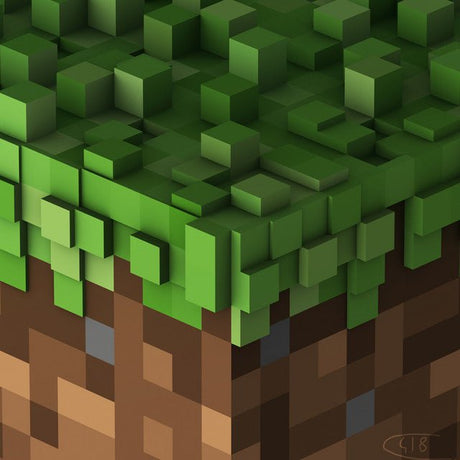 C418 - Minecraft Volume Alpha Vinyl