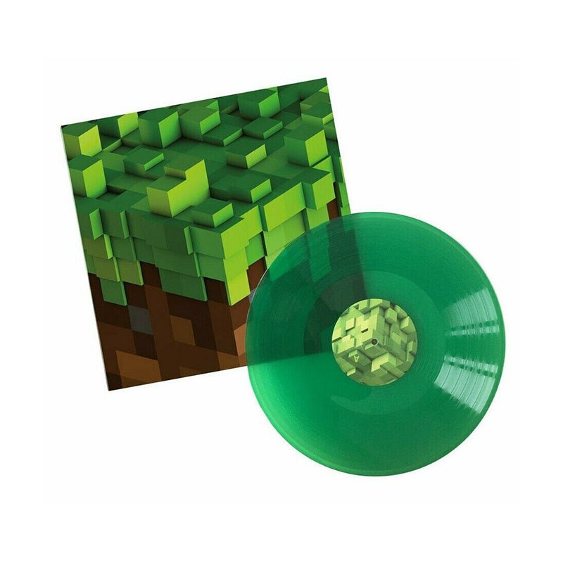C418 Minecraft Vinal C418 - Minecraft Volume Alpha Vinyl – Saint Marie Records