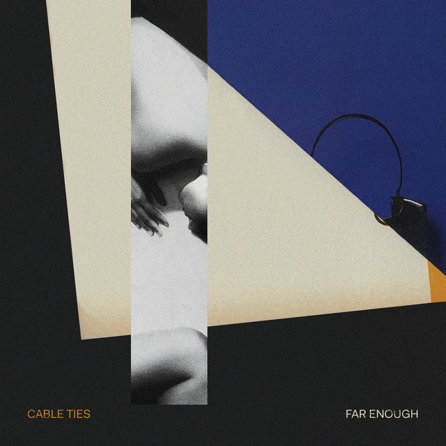 Cable Ties - Far Enough Vinyl