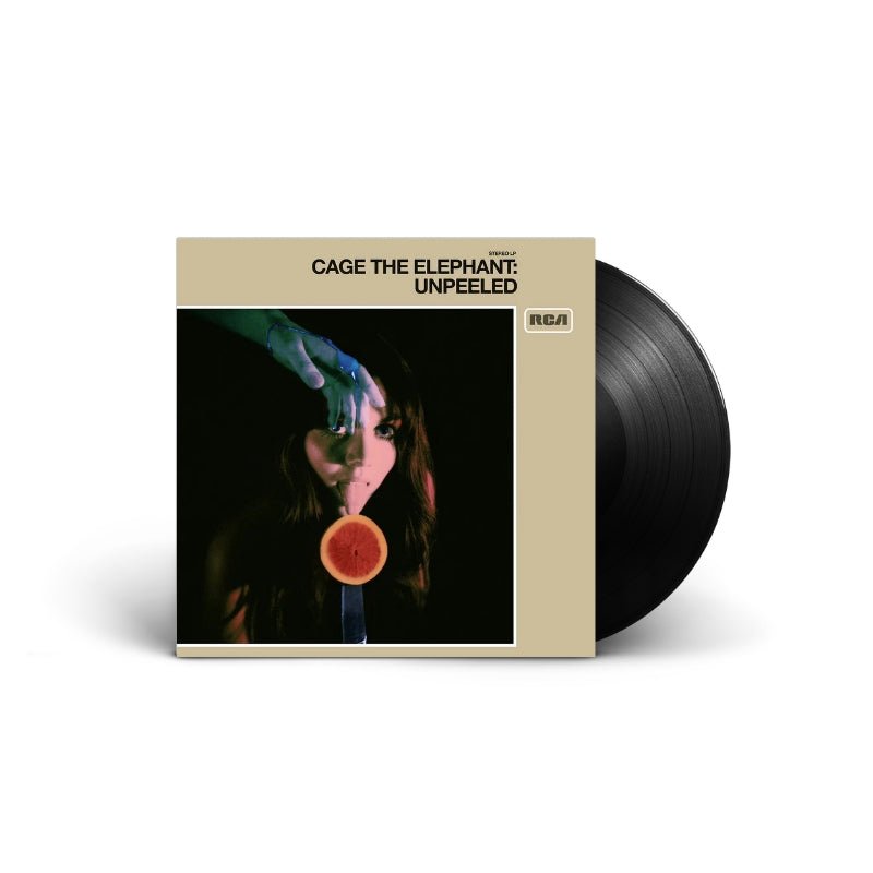 Cage The Elephant - Unpeeled Vinyl