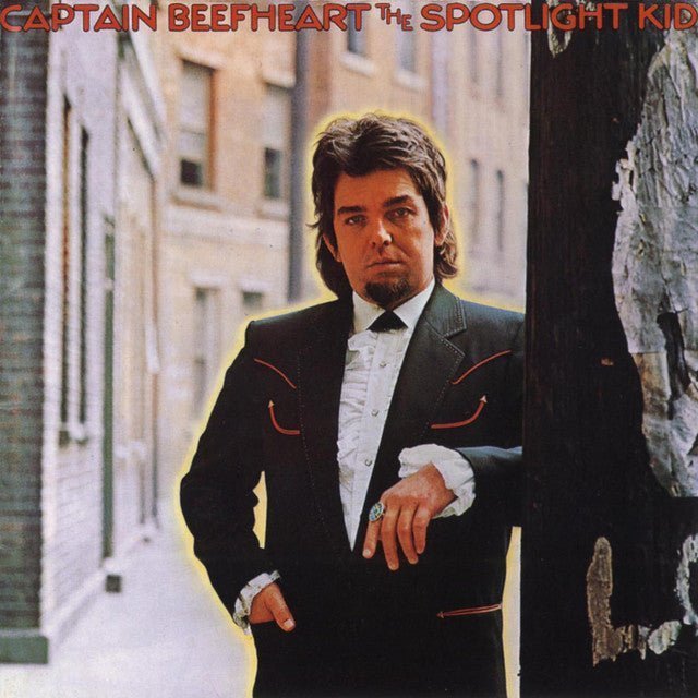 Captain Beefheart - The Spotlight Kid Records & LPs Vinyl