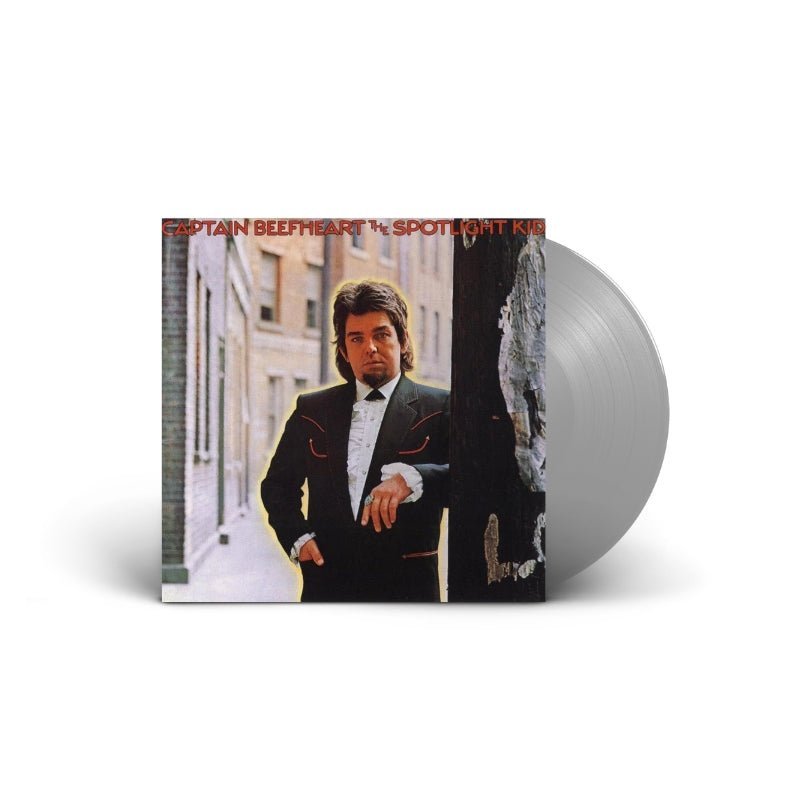 Captain Beefheart - The Spotlight Kid Records & LPs Vinyl