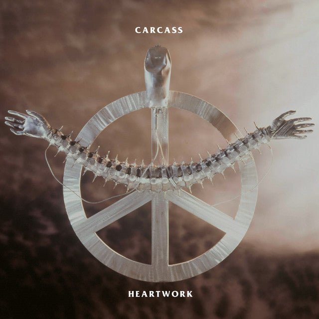 Carcass - Heartwork Vinyl