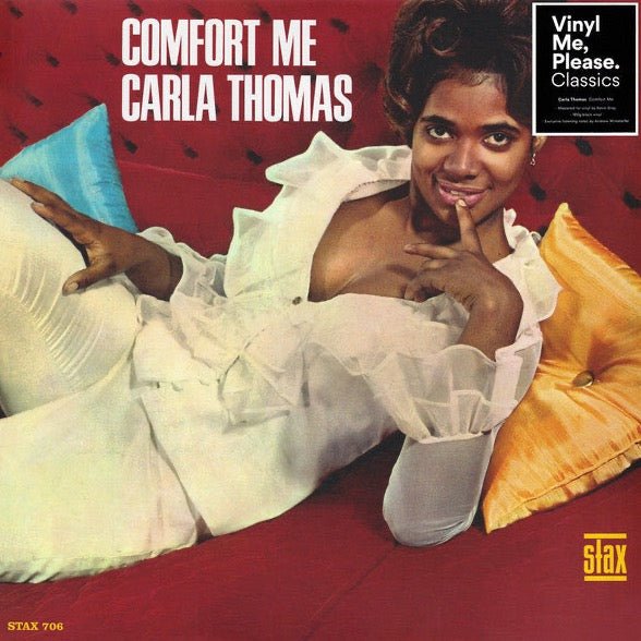 Carla Thomas - Comfort Me Vinyl