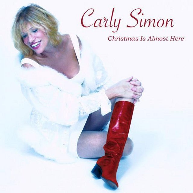 Carly Simon - Christmas Is Almost Here Vinyl