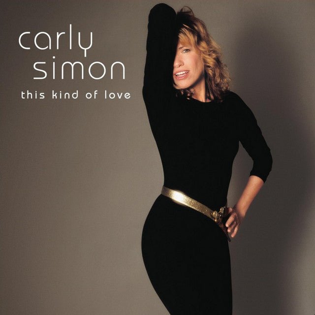 Carly Simon - This Kind Of Love Vinyl