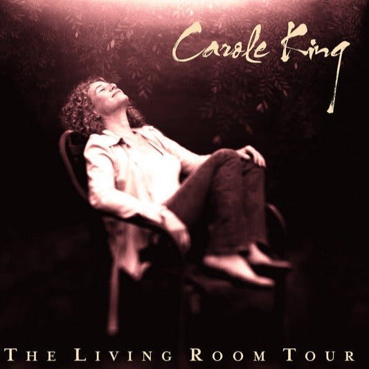 Carole King - The Living Room Tour Vinyl