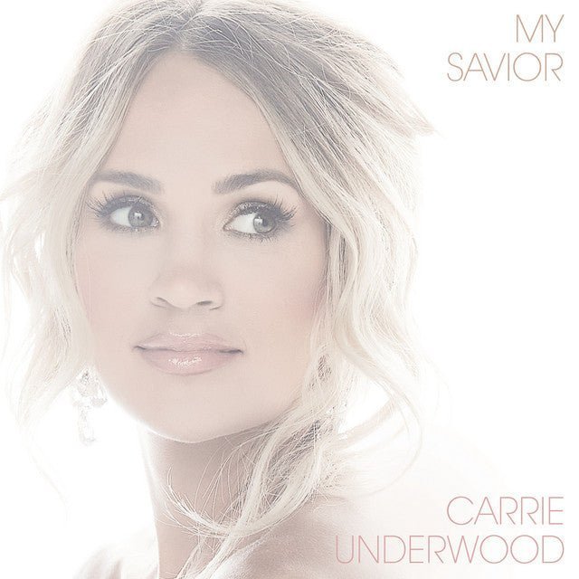Carrie Underwood - My Savior Records & LPs Vinyl