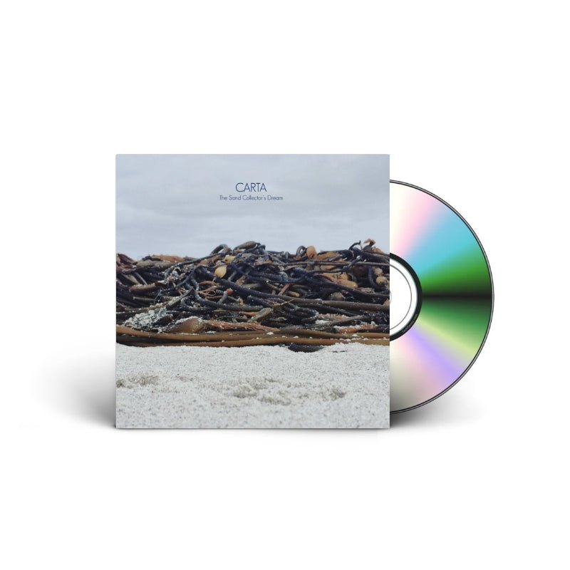 Carta - The Sand Collector's Dream Music CDs Vinyl