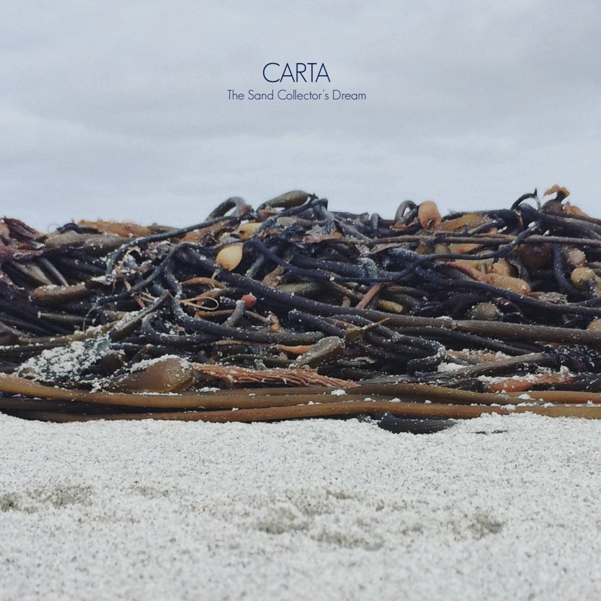 Carta - The Sand Collector's Dream Music CDs Vinyl