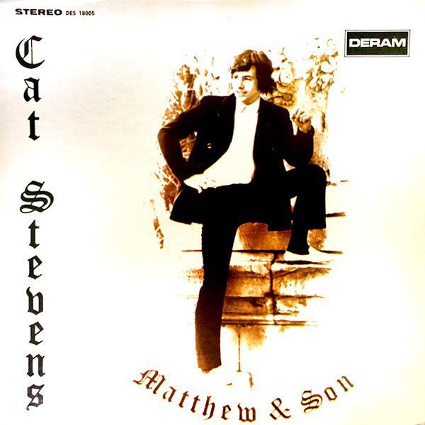 Cat Stevens - Matthew & Son Vinyl
