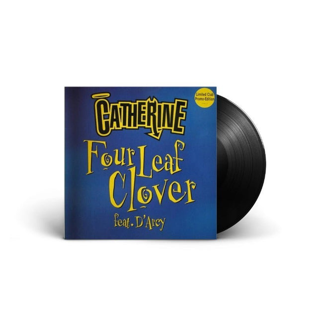 Catherine Feat. D'Arcy - Four Leaf Clover Records & LPs Vinyl