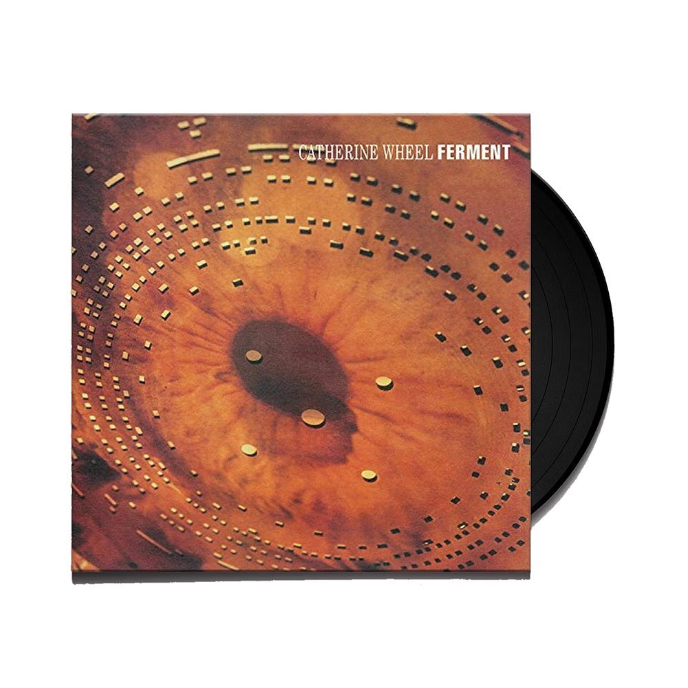 Catherine Wheel - Ferment Records & LPs Vinyl