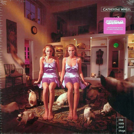 Catherine Wheel - Like Cats And Dogs Records & LPs Vinyl