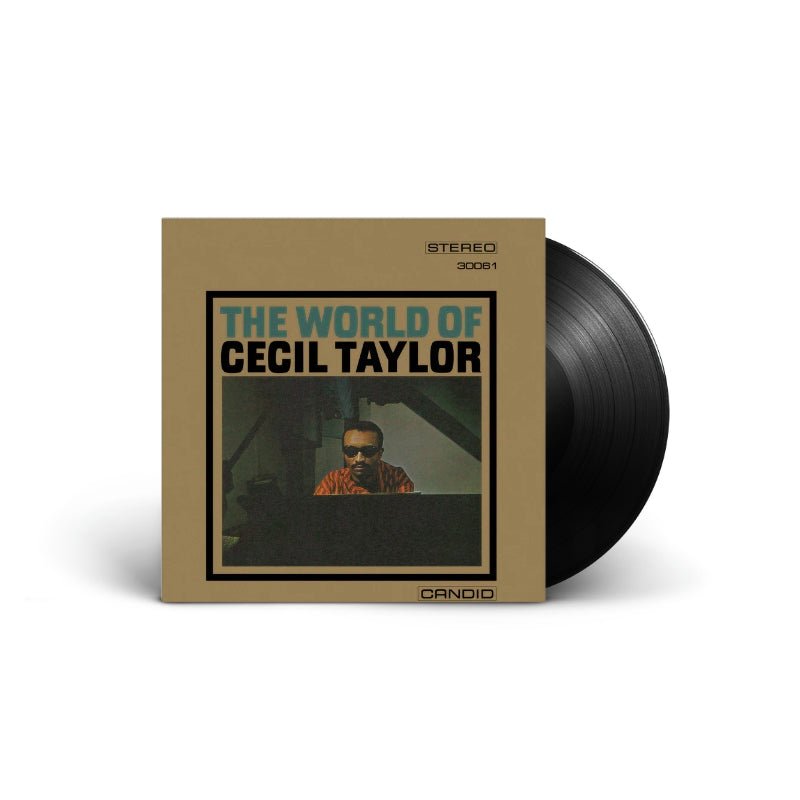Cecil Taylor - The World Of Cecil Taylor Vinyl