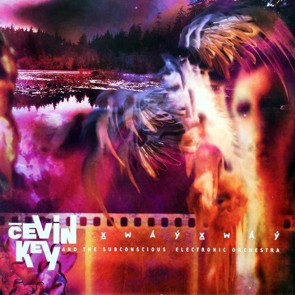 cEvin Key And The Subconscious Electronic Orchestra - X̱wáýx̱way Records & LPs Vinyl