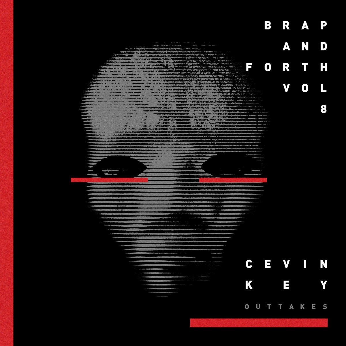 cEvin Key - Brap And Forth Vol. 8 Records & LPs Vinyl