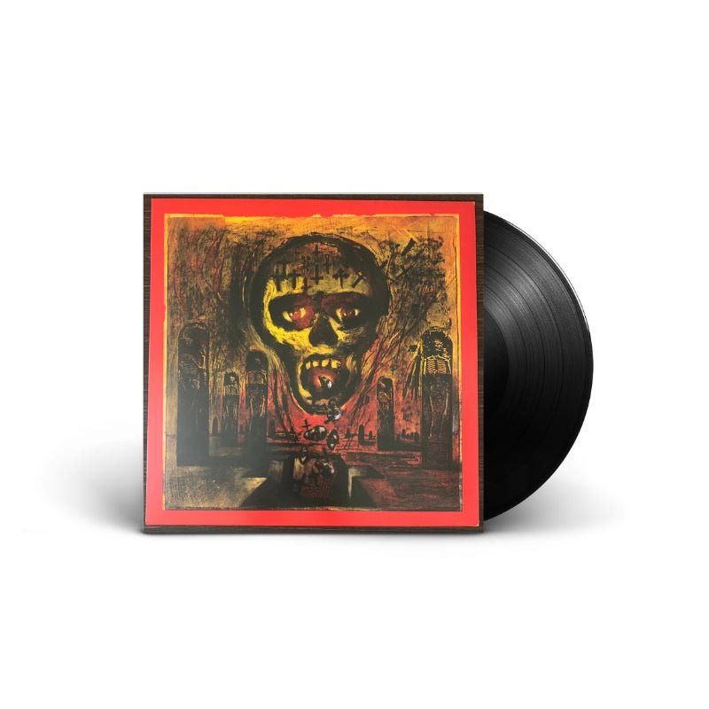 Slayer - Seasons In The Abyss Vinyl