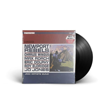 Charles Mingus, Max Roach, Eric Dolphy, Roy Eldridge, Jo Jones - Newport Rebels / Jazz Artists Guild Vinyl