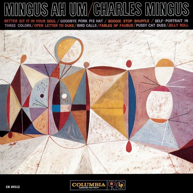Charles Mingus - Mingus Ah Um Records & LPs Vinyl