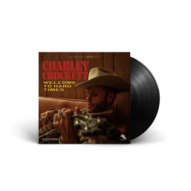 Charley Crockett - Welcome To Hard Times Vinyl