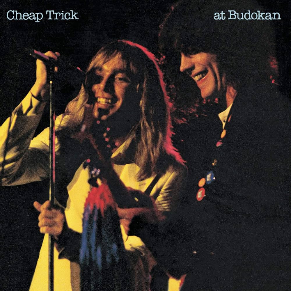 Cheap Trick - Cheap Trick At Budokan Vinyl