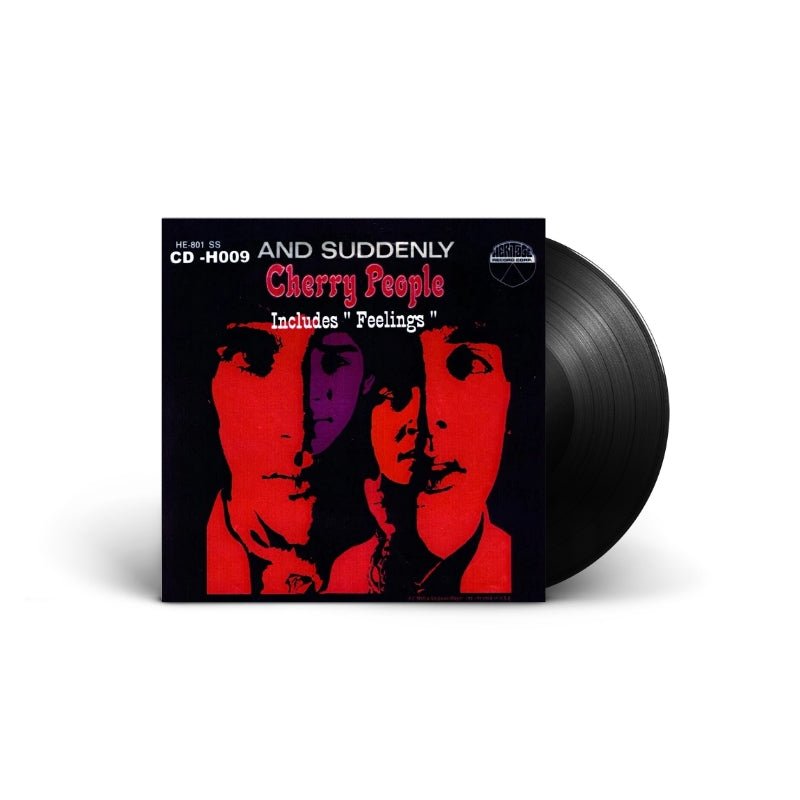 Cherry People - Cherry People Vinyl