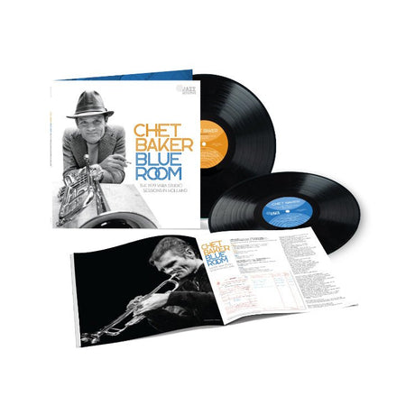 Chet Baker - Blue Room: The 1979 Vara Studio Sessions In Holland Vinyl