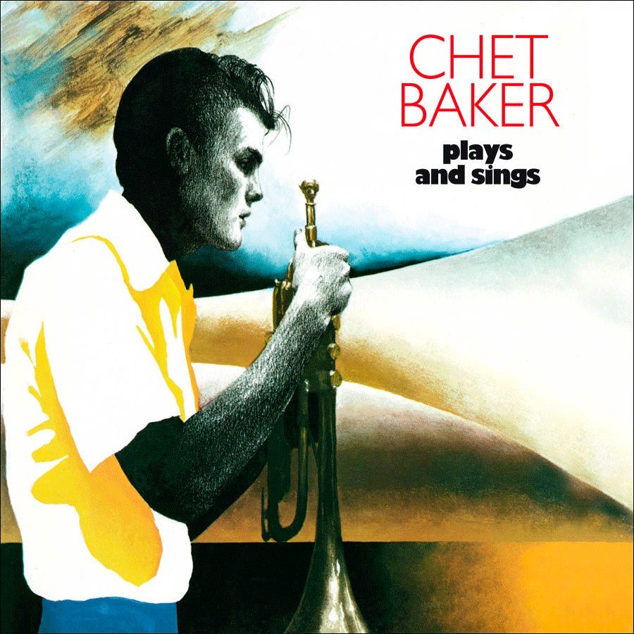 Chet Baker - Plays And Sings Vinyl