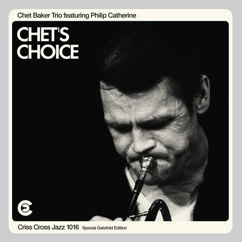 Chet Baker Trio - Chet's Choice Vinyl