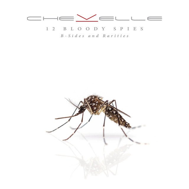 Chevelle - 12 Bloody Spies: B-sides And Rarities Vinyl