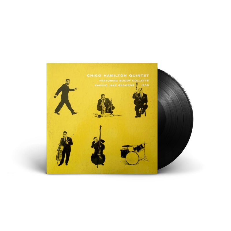 Chico Hamilton Quintet* - Chico Hamilton Quintet Vinyl