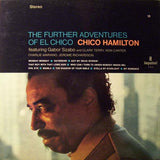 Chico Hamilton - The Further Adventures Of El Chico Vinyl