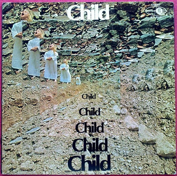 Child* - Child Vinyl
