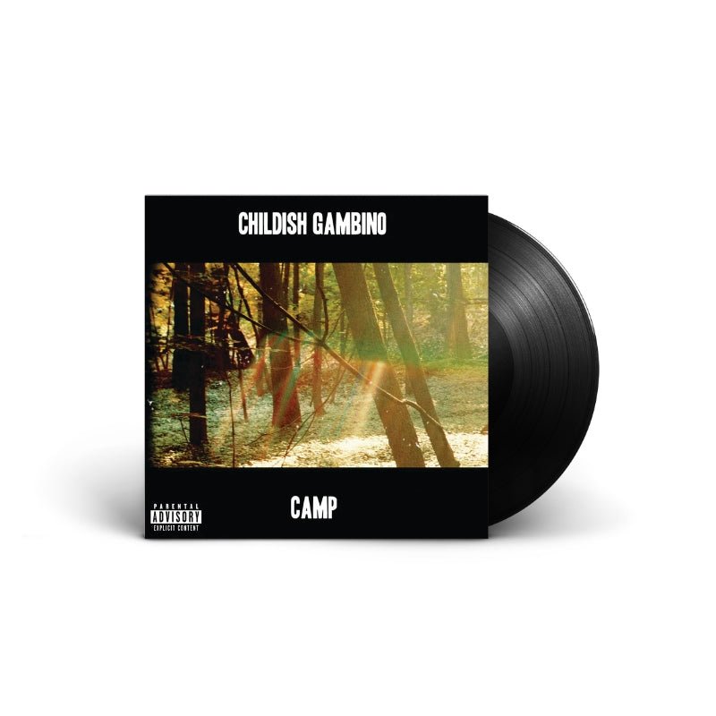 Childish Gambino - Camp Vinyl