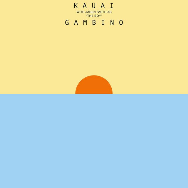 Childish Gambino - Kauai Vinyl