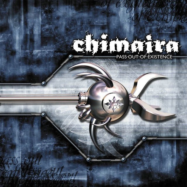 Chimaira - Pass Out Of Existence Vinyl
