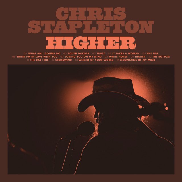 Chris Stapleton - Higher Vinyl