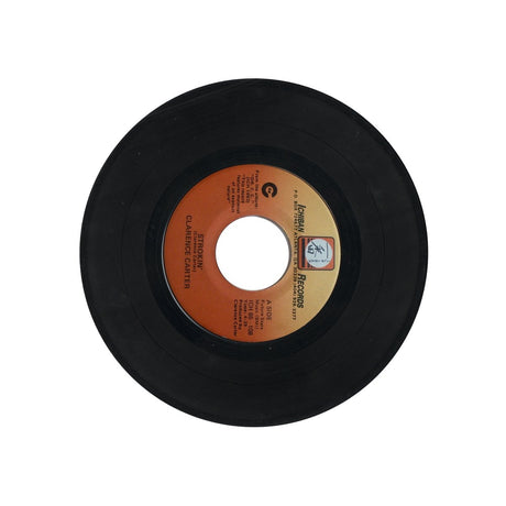Clarence Carter - Strokin' / Love Me With Feeling 7" Vinyl