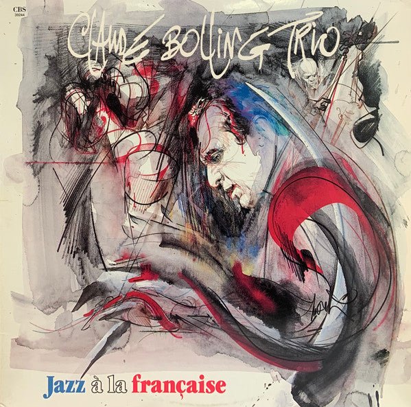 Claude Bolling Trio - Jazz À La Française Vinyl
