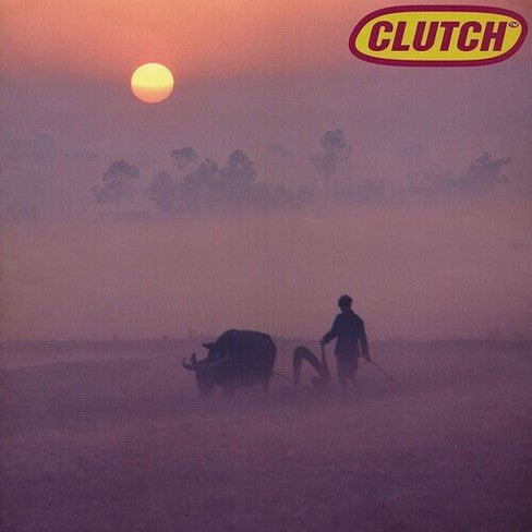 Clutch - Impetus Vinyl