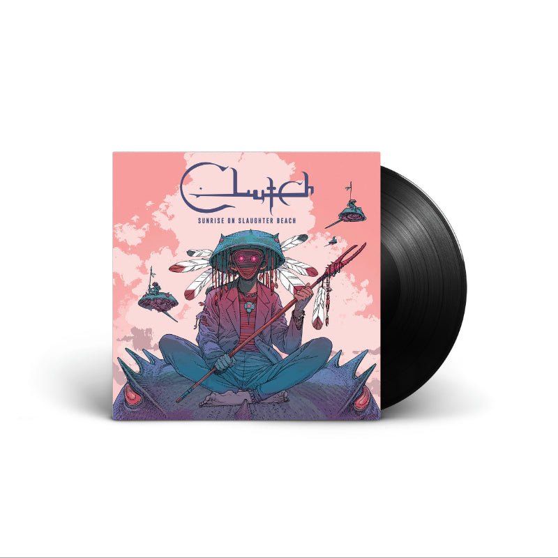 Clutch - Sunrise On Slaughter Beach Vinyl