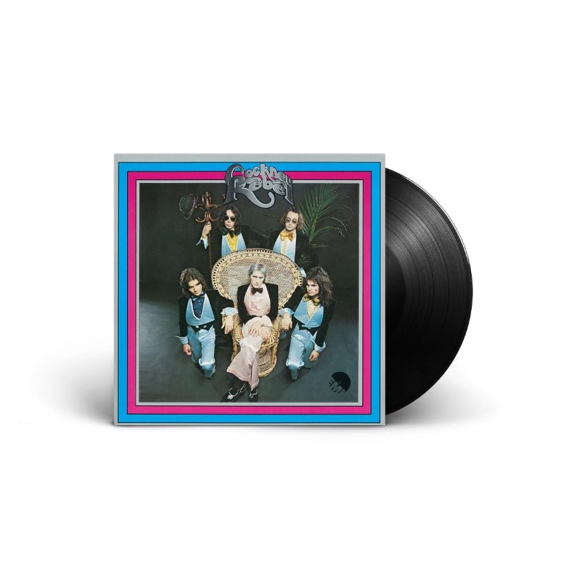 Cockney Rebel - The Human Menagerie Vinyl