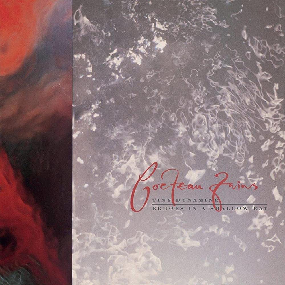 Cocteau Twins - Tiny Dynamine / Echoes In A Shallow Bay Vinyl