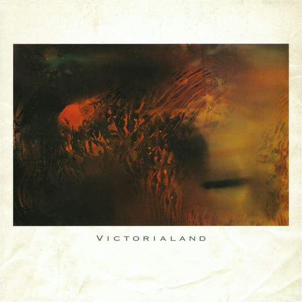 Cocteau Twins - Victorialand Records & LPs Vinyl