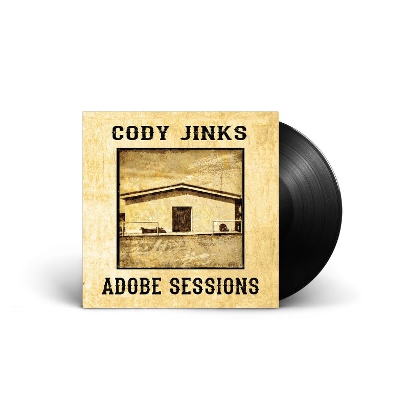 Cody Jinks - Adobe Sessions Vinyl