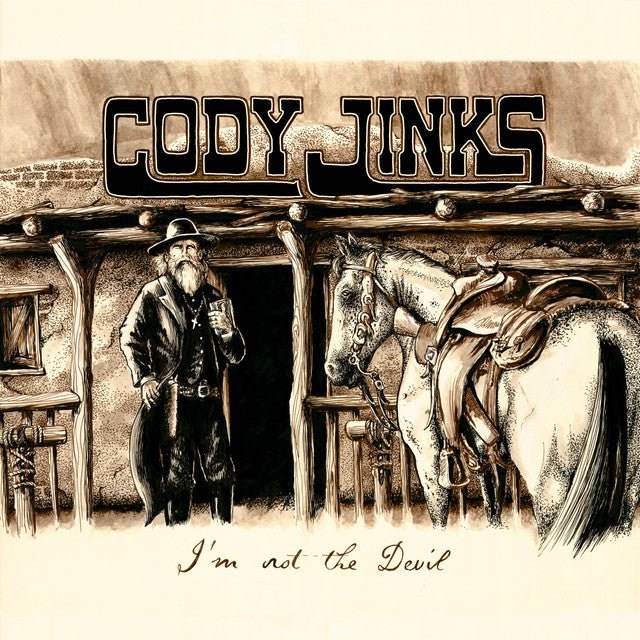 Cody Jinks - I'm Not The Devil Vinyl