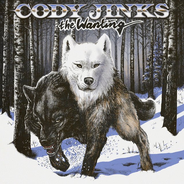 Cody Jinks - The Wanting / After The Fire Vinyl