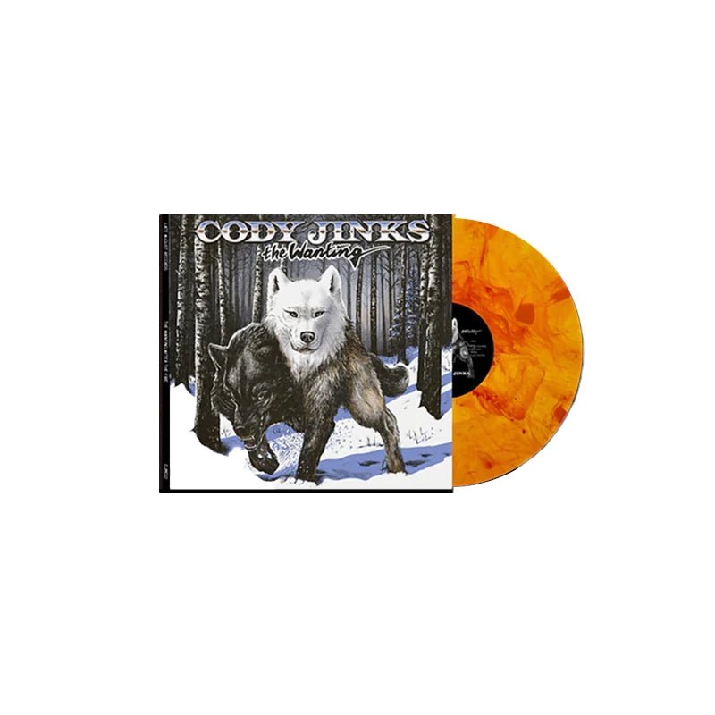 Cody Jinks - The Wanting / After The Fire Vinyl